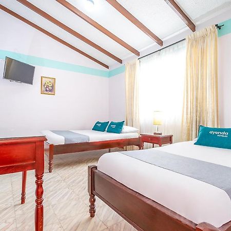 Hotel Puerta Del Sol Попаян Экстерьер фото