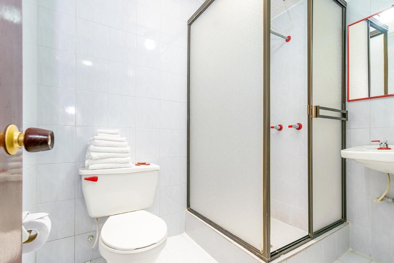 Hotel Puerta Del Sol Попаян Экстерьер фото
