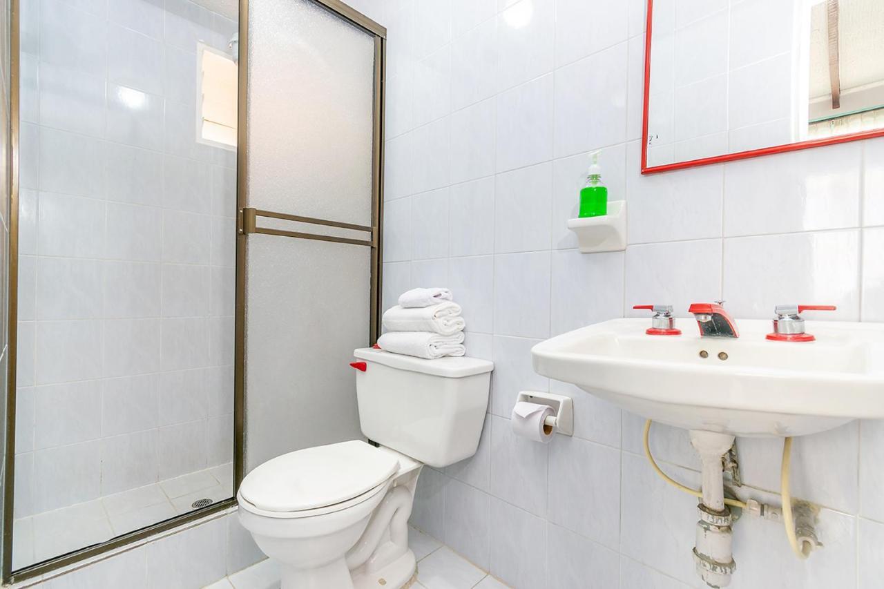 Hotel Puerta Del Sol Попаян Экстерьер фото